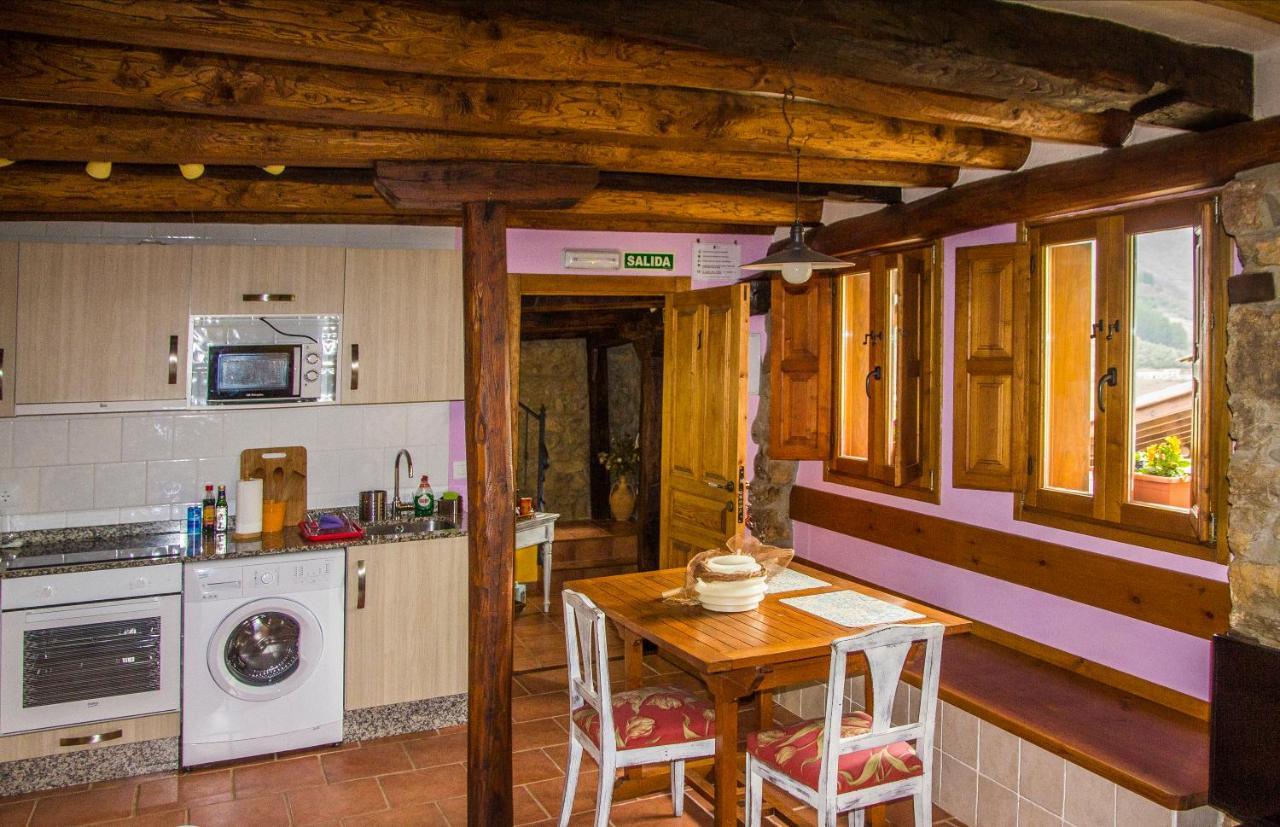 El Mijolar Apartamentos Armano Buitenkant foto