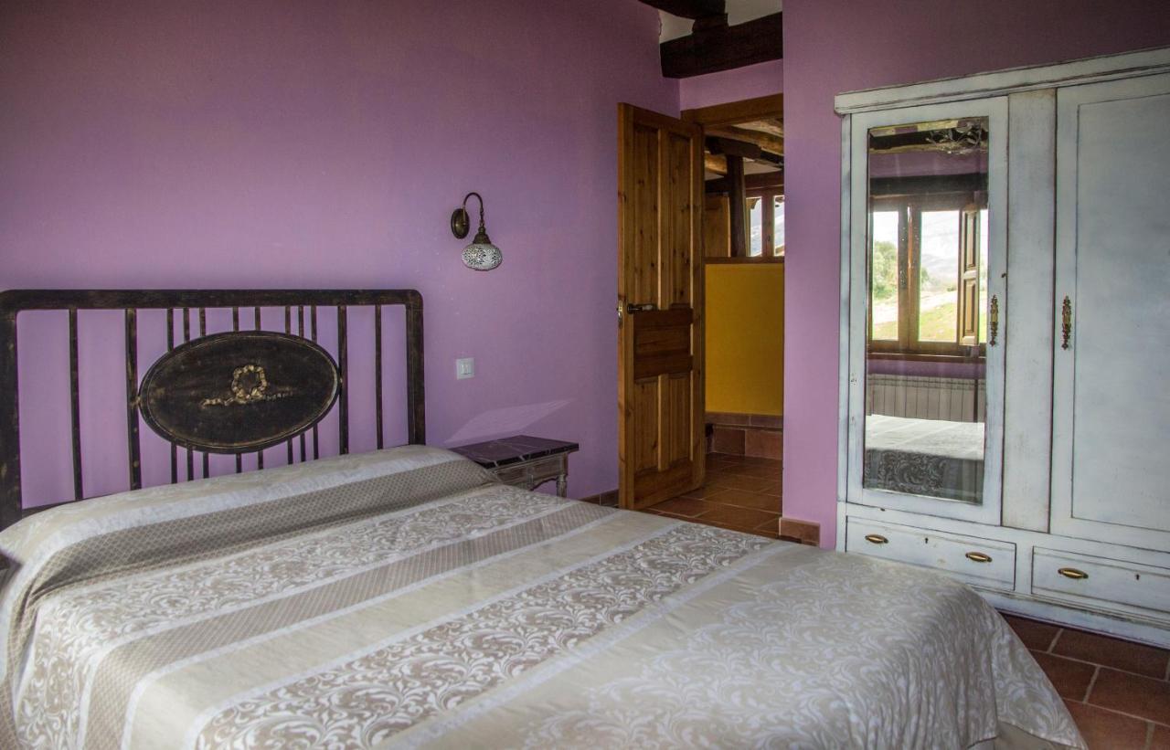 El Mijolar Apartamentos Armano Buitenkant foto