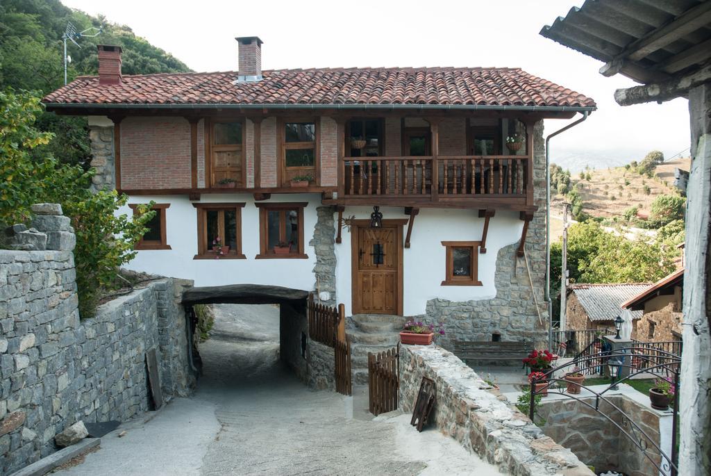 El Mijolar Apartamentos Armano Buitenkant foto