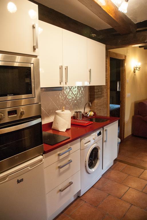 El Mijolar Apartamentos Armano Buitenkant foto