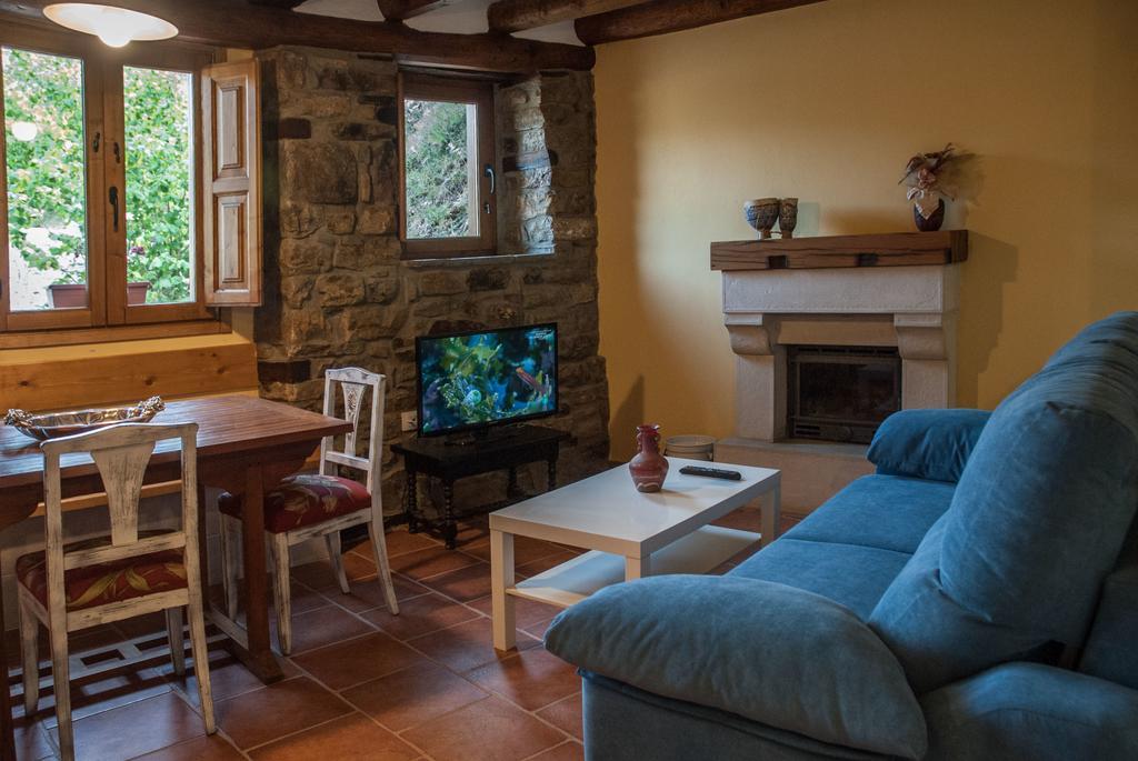 El Mijolar Apartamentos Armano Buitenkant foto