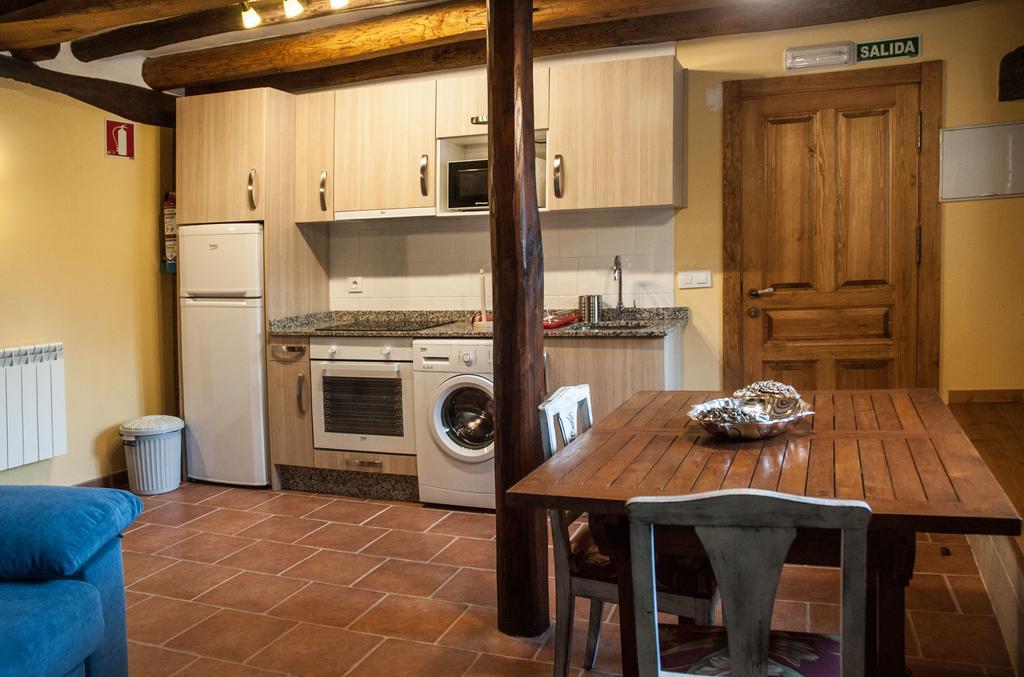 El Mijolar Apartamentos Armano Buitenkant foto