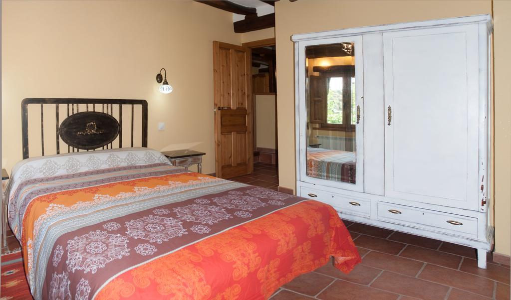 El Mijolar Apartamentos Armano Buitenkant foto