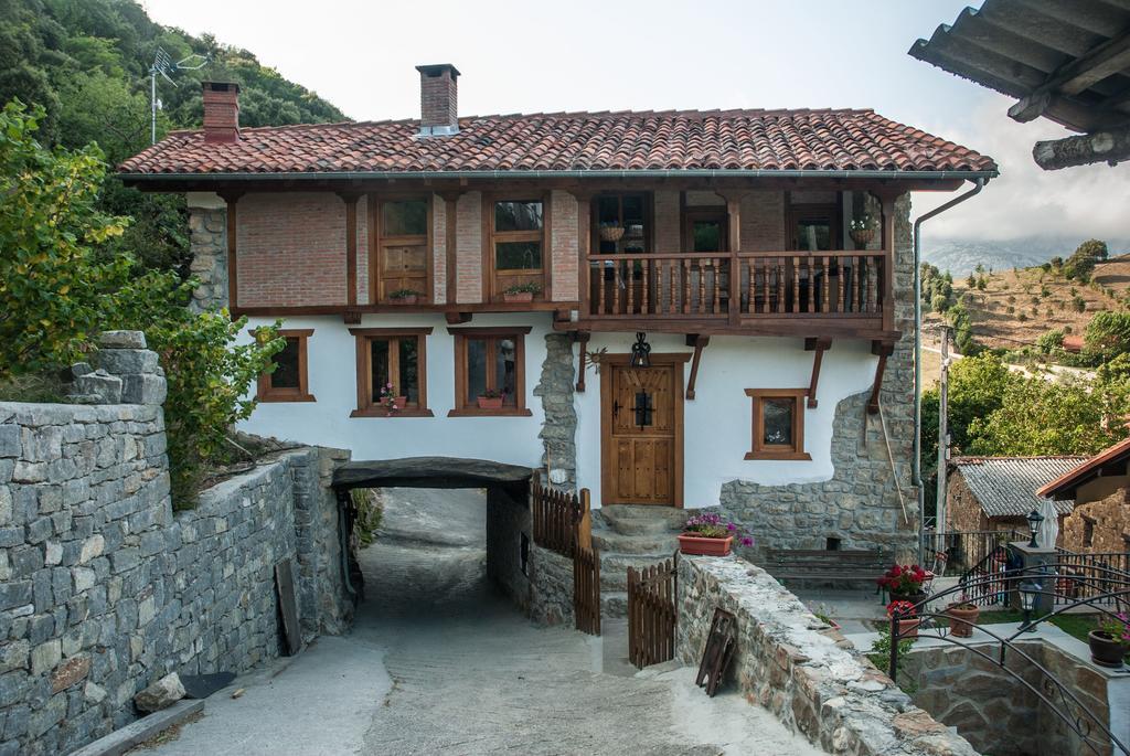 El Mijolar Apartamentos Armano Buitenkant foto